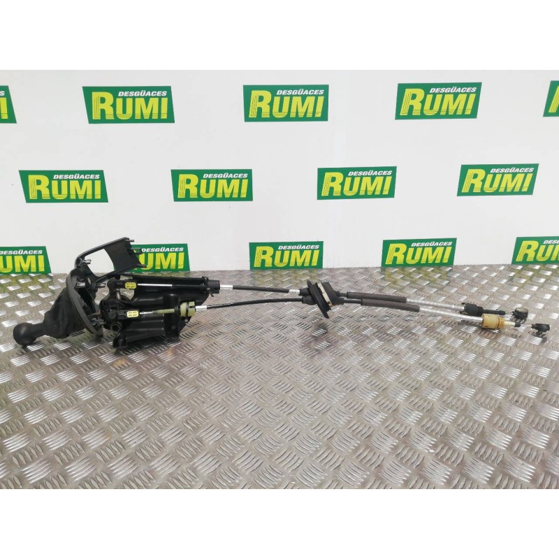 Recambio de palanca cambio para citroën berlingo cuadro sx referencia OEM IAM 9687697380  