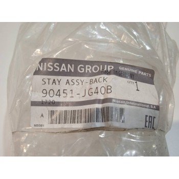 Recambio de amortiguadores maletero / porton para nissan x-trail (t31) referencia OEM IAM 90451JG40B  