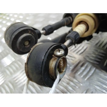 Recambio de palanca cambio para citroën berlingo cuadro sx referencia OEM IAM 9687697380  