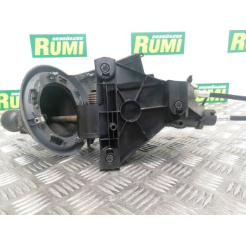 Recambio de palanca cambio para citroën berlingo cuadro sx referencia OEM IAM 9687697380  