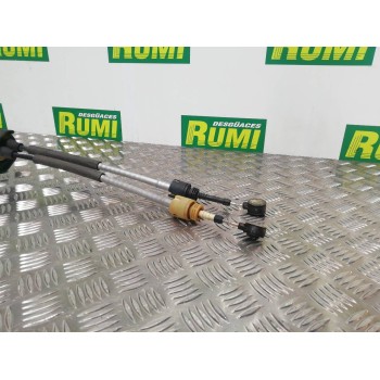 Recambio de palanca cambio para citroën berlingo cuadro sx referencia OEM IAM 9687697380  
