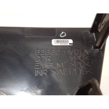 Recambio de no identificado para nissan qashqai (j11) referencia OEM IAM 62890HV01A  