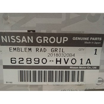 Recambio de no identificado para nissan qashqai (j11) referencia OEM IAM 62890HV01A  