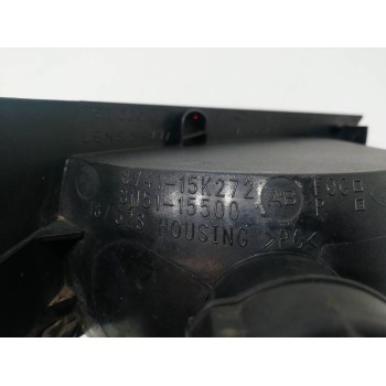 Recambio de piloto trasero derecho paragolpes para ford focus berlina (cap) referencia OEM IAM 8V4115K272AB  