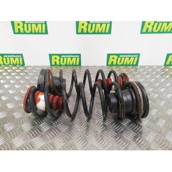 Recambio de muelle amortiguacion trasero para citroën berlingo cuadro sx referencia OEM IAM   
