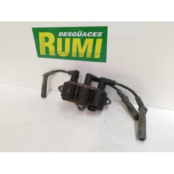 Recambio de bobina encendido para daewoo matiz cd referencia OEM IAM 96291054  