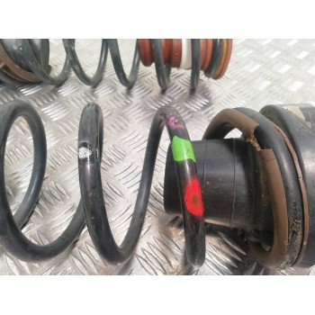 Recambio de muelle amortiguacion trasero para citroën berlingo cuadro sx referencia OEM IAM   