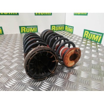 Recambio de muelle amortiguacion trasero para citroën berlingo cuadro sx referencia OEM IAM   