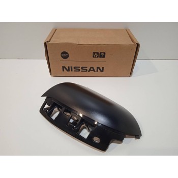 Recambio de carcasa retrovisor izquierdo para nissan qashqai (j11) referencia OEM IAM 963A44EA0A  
