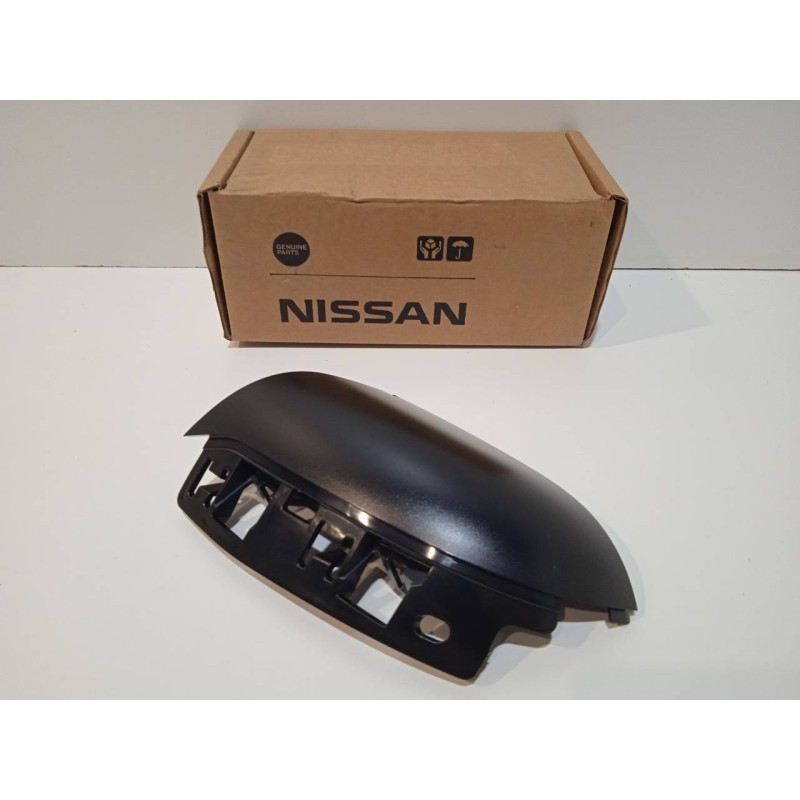 Recambio de carcasa retrovisor izquierdo para nissan qashqai (j11) referencia OEM IAM 963A44EA0A  
