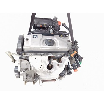 Recambio de motor completo para peugeot 206 berlina look referencia OEM IAM HFX  