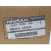 Recambio de carcasa retrovisor izquierdo para nissan qashqai (j11) referencia OEM IAM 963A44EA0A  