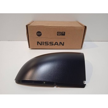 Recambio de carcasa retrovisor izquierdo para nissan qashqai (j11) referencia OEM IAM 963A44EA0A  