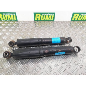 Recambio de juego amortiguadores delantero para nissan interstar (x70) caja cerrada, l 1h1, batalla corta 3,3t referencia OEM IA