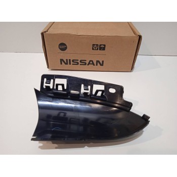 Recambio de carcasa retrovisor izquierdo para nissan qashqai (j11) referencia OEM IAM 963A44EA0A  