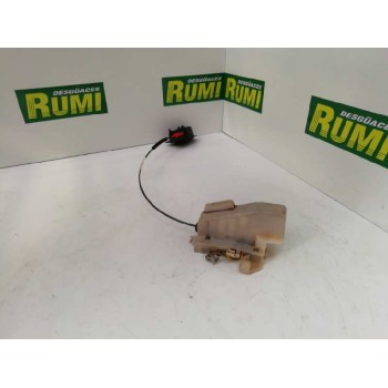 Recambio de cerradura puerta delantera derecha para ford fiesta berlina (dx) básico referencia OEM IAM A219A64  