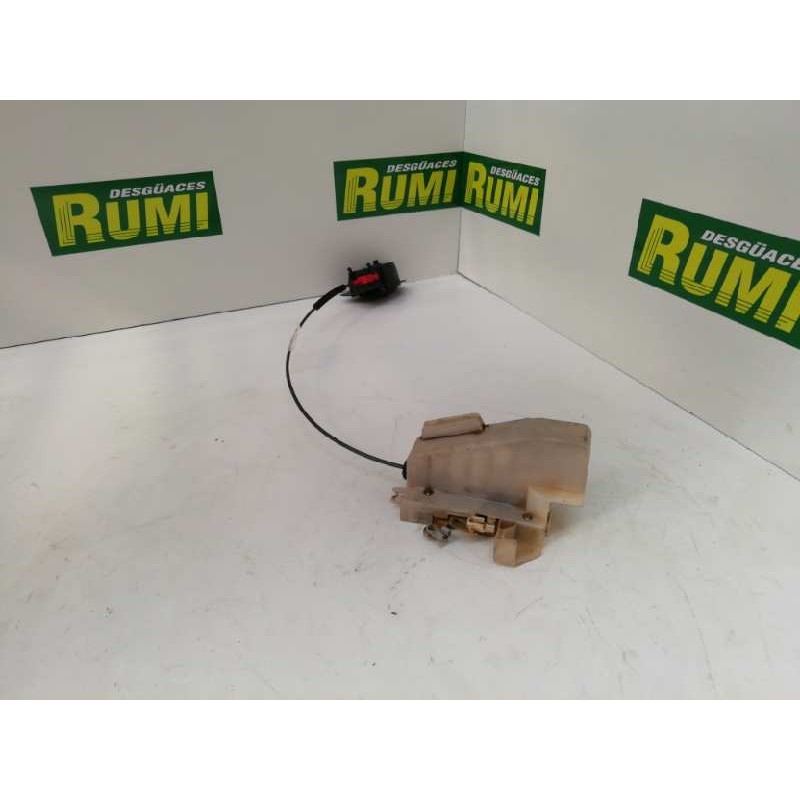 Recambio de cerradura puerta delantera derecha para ford fiesta berlina (dx) básico referencia OEM IAM A219A64  