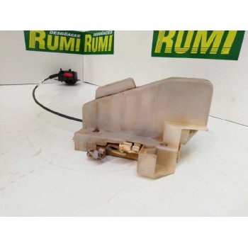 Recambio de cerradura puerta delantera derecha para ford fiesta berlina (dx) básico referencia OEM IAM A219A64  