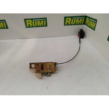 Recambio de cerradura puerta delantera derecha para ford fiesta berlina (dx) básico referencia OEM IAM A219A64  