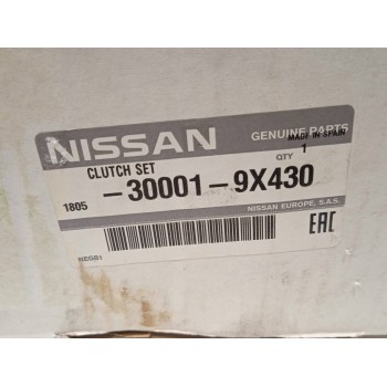 Recambio de kit embrague para nissan cabstar e referencia OEM IAM 699860  