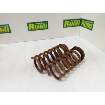 MUELLE AMORTIGUACION DELANTERO 