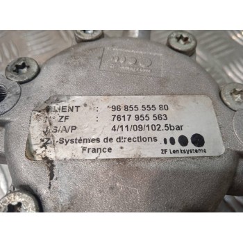 Recambio de bomba direccion para citroën berlingo cuadro sx referencia OEM IAM 9685555580 7617955563 