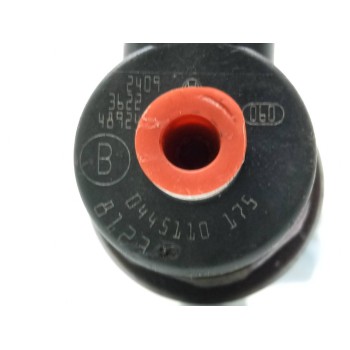 Recambio de inyector para opel astra h berlina cosmo referencia OEM IAM 0445110175  