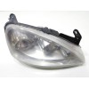 Recambio de faro derecho para opel corsa c referencia OEM IAM 13100536  