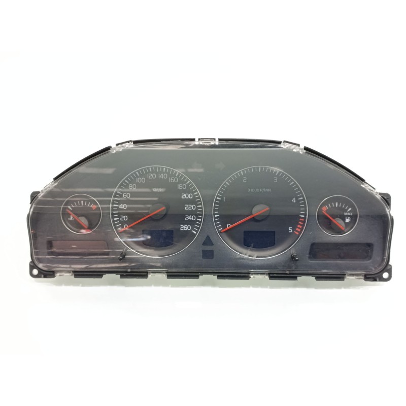 Recambio de cuadro instrumentos para volvo s60 berlina d5 kinetic (136kw) referencia OEM IAM 30682277  