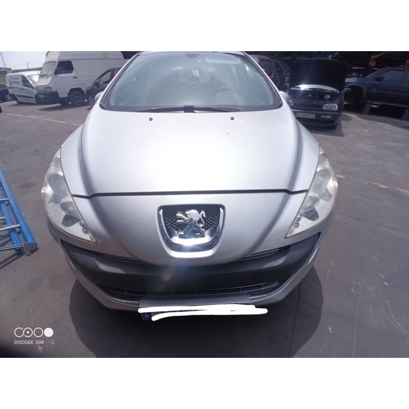 peugeot 308 del año 2009