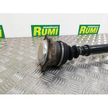 Recambio de transmision delantera derecha para audi a6 berlina (4b2) 2.5 tdi referencia OEM IAM   
