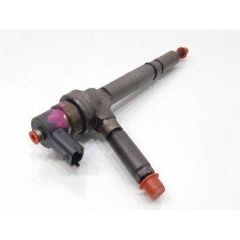 Recambio de inyector para opel astra h berlina cosmo referencia OEM IAM 0445110175  