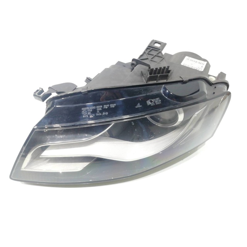 Recambio de faro izquierdo para audi a4 ber. (b8) referencia OEM IAM 8K0941003C  