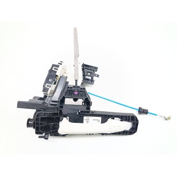 Recambio de cerradura puerta delantera izquierda para mercedes-benz clase a (w176) a 200 cdi blueefficiency (176.001) referencia