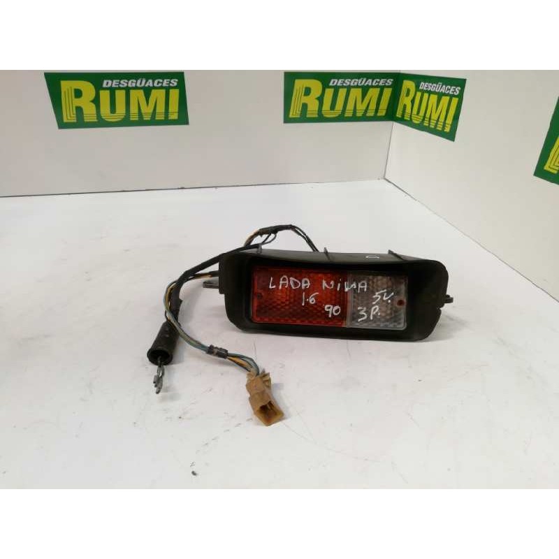 Recambio de piloto delantero derecho para lada niva ( 2121 / 21213 / 21214 / 21215 ) 5000 ca referencia OEM IAM 6070001 4223483 