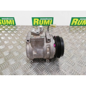 Recambio de compresor aire acondicionado para chevrolet aveo ls referencia OEM IAM   