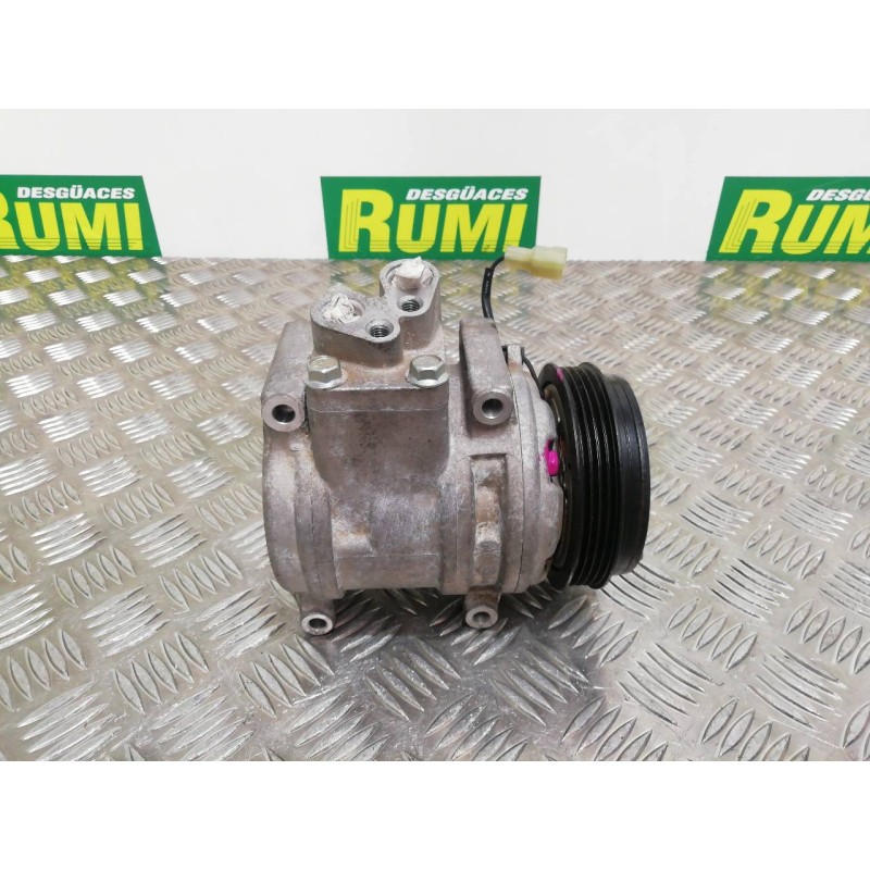Recambio de compresor aire acondicionado para chevrolet aveo ls referencia OEM IAM   