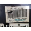 Recambio de cuadro instrumentos para citroën c5 berlina 1.8 16v premier referencia OEM IAM 9632616380  F167J631
