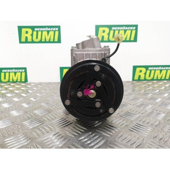 Recambio de compresor aire acondicionado para chevrolet aveo ls referencia OEM IAM   