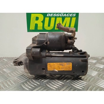 Recambio de motor arranque para citroën berlingo cuadro sx referencia OEM IAM 726862  