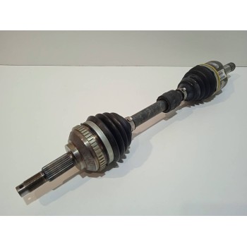 Recambio de transmision delantera izquierda para chrysler voyager (rg) 2.8 crd cat referencia OEM IAM P04641855AEA TPD3160B0171 