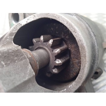 Recambio de motor arranque para citroën berlingo cuadro sx referencia OEM IAM 726862  