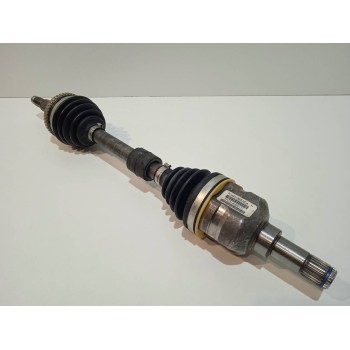 Recambio de transmision delantera izquierda para chrysler voyager (rg) 2.8 crd cat referencia OEM IAM P04641855AEA TPD3160B0171 