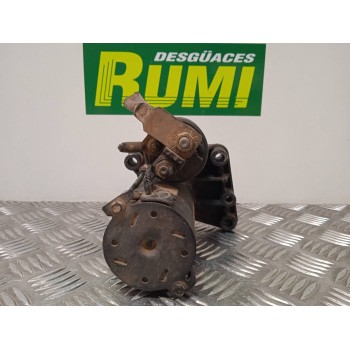 Recambio de motor arranque para citroën berlingo cuadro sx referencia OEM IAM 726862  