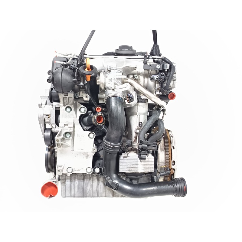 Recambio de motor completo para volkswagen golf v berlina (1k1) sportline referencia OEM IAM BKD  