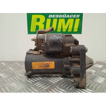 Recambio de motor arranque para citroën berlingo cuadro sx referencia OEM IAM 726862  