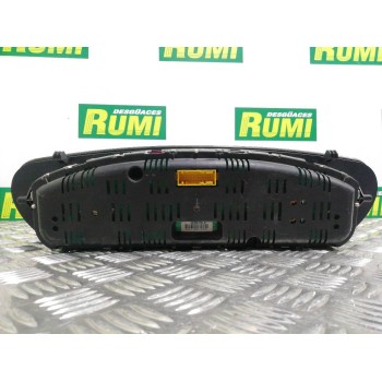 Recambio de cuadro instrumentos para citroën c5 berlina 1.8 16v premier referencia OEM IAM 9632616380  F167J631