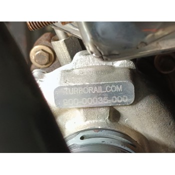 Recambio de motor completo para volkswagen golf v berlina (1k1) sportline referencia OEM IAM BKD  