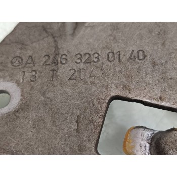 Recambio de sensor para mercedes-benz clase a (w176) a 200 cdi blueefficiency (176.001) referencia OEM IAM A0045429918  