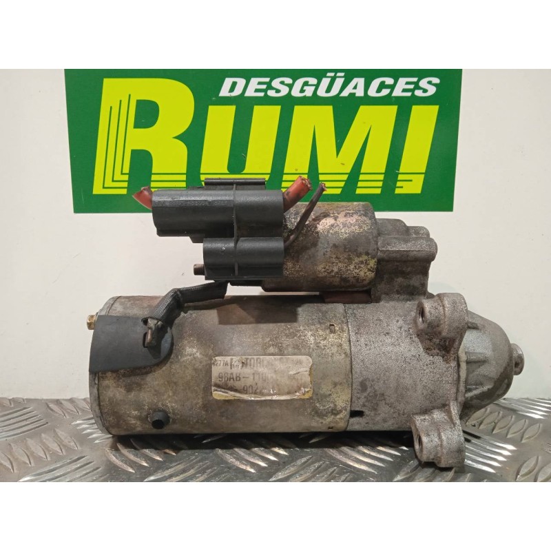 Recambio de motor arranque para ford focus berlina (cak) ghia referencia OEM IAM 98AB11000  